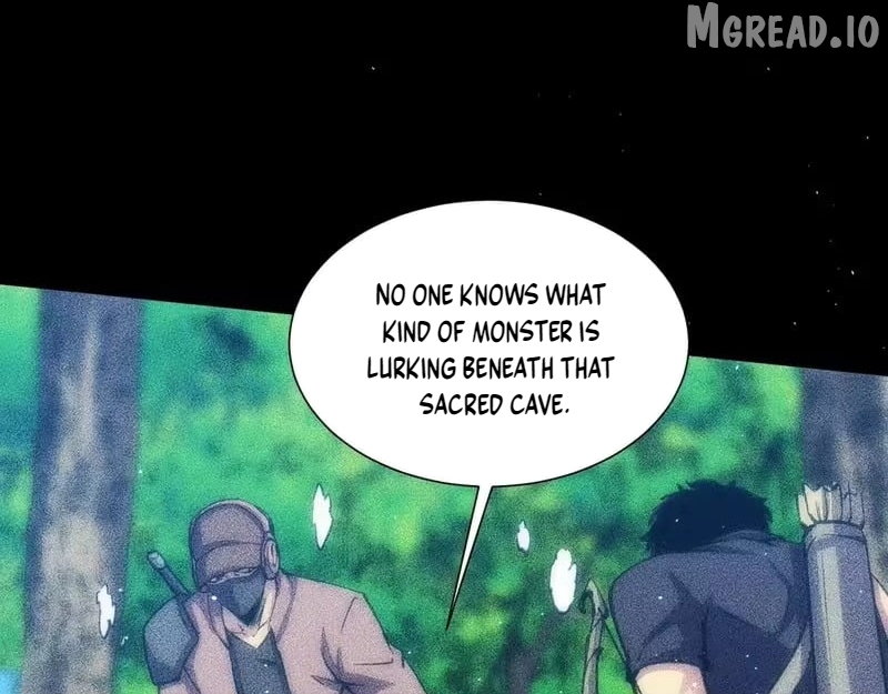 The End of the World: The Emperor Banner invites all female disciples to take their seats Chapter 59  - page 40